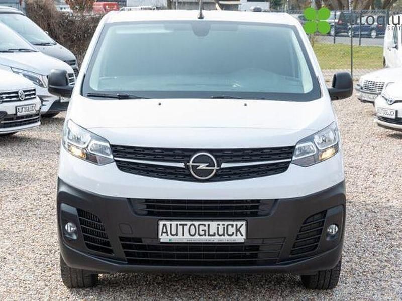 Gebraucht Opel Vivaro Edition 122 PS (89 kW) 2021 Weiß Van / Kleinbus