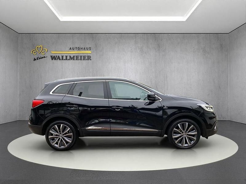 Gebraucht Renault Kadjar Bose Edition 131 PS (96 kW) 2015 Schwarz SUV
