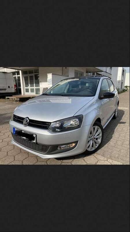 Silber Gebraucht 2011 VW Polo Style Limousine | 3.300 € (Superpreis) - Bild 1/4