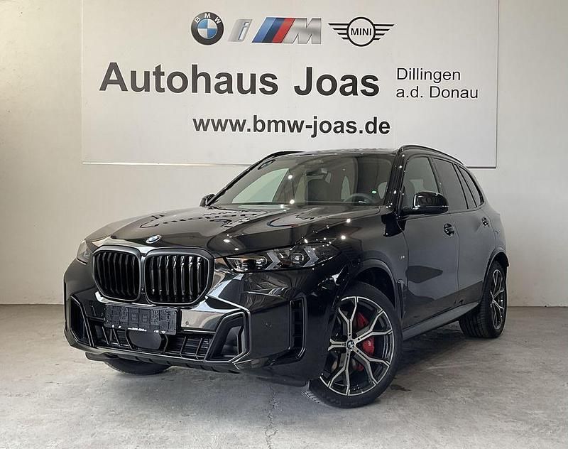 Schwarz Neu 2025 BMW X5 Sport Line SUV | 103.600 € (Teuer) - Bild 1/4
