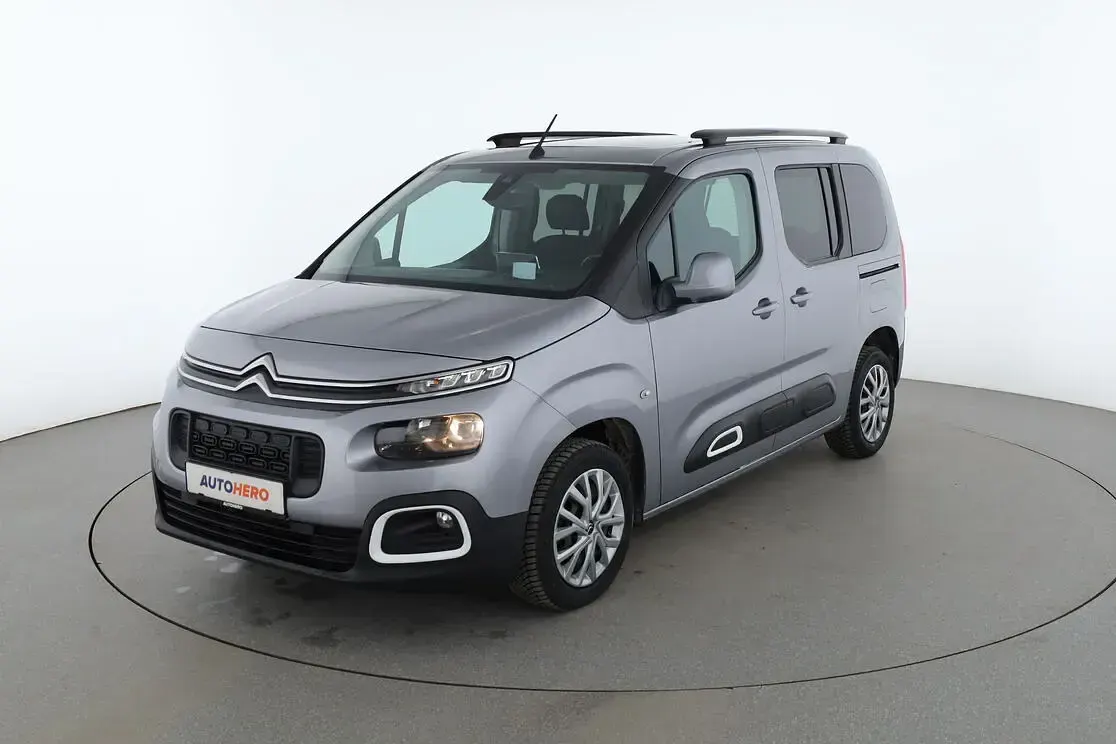 Gebraucht Citroën e-Berlingo Shine 131 PS (96 kW) 2019 Van / Kleinbus