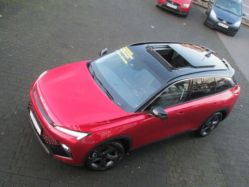 Neu Baic X55 177 PS (130 kW) 2025 Rot SUV