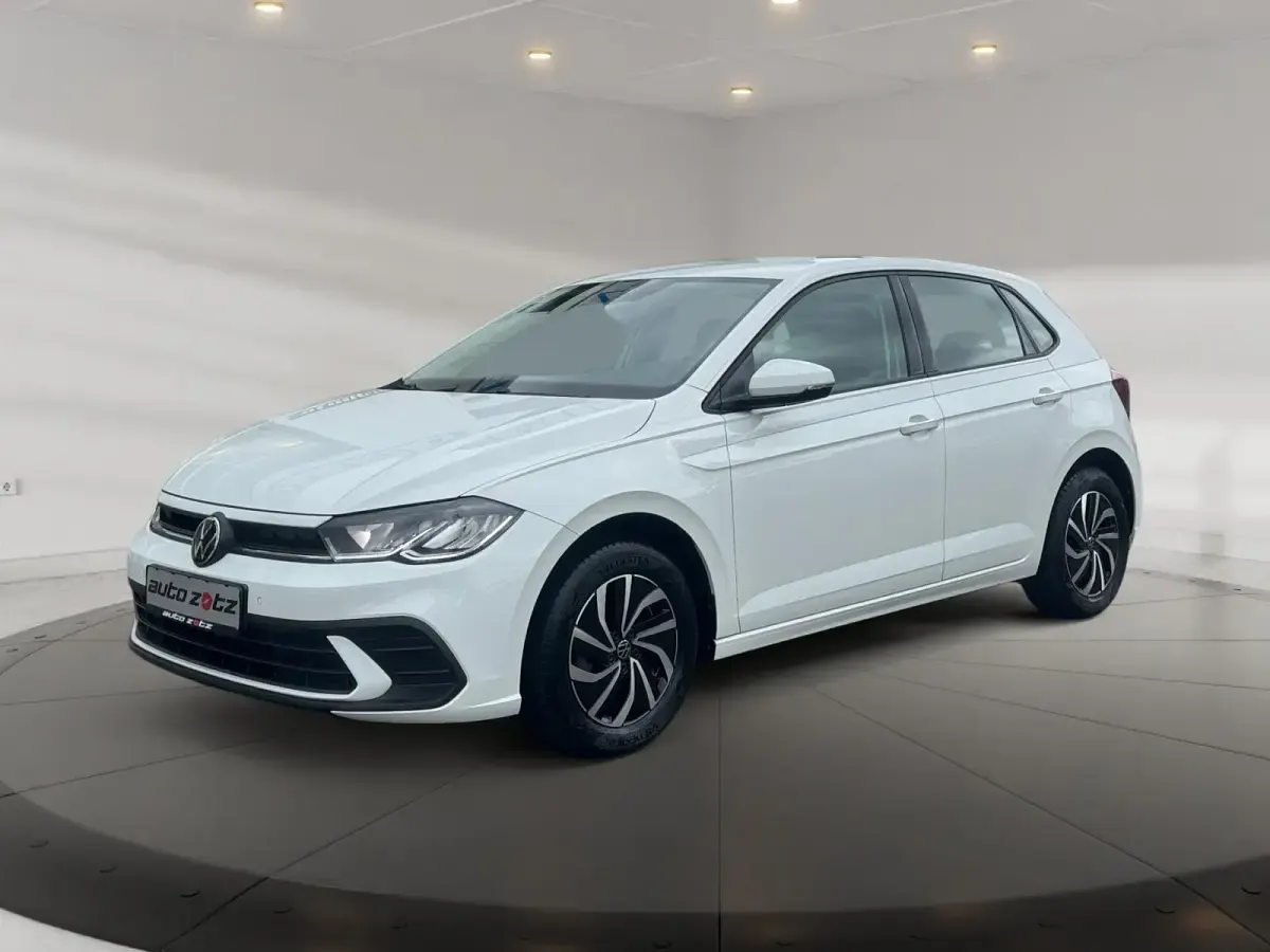 Brugt VW Polo Style 95 HK (69 kW) 2023 Hatchback