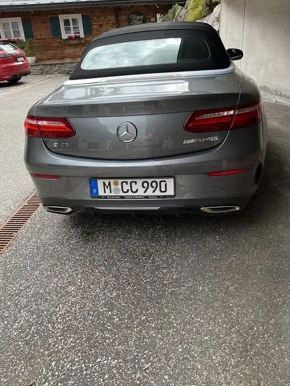 Gebraucht Mercedes E450 367 PS (269 kW) 2020 Grau
