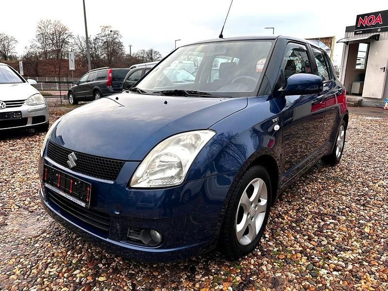 Gebraucht 2005 Suzuki Swift Comfort+ Kleinwagen | 3.950 € (Fairer Preis) - Bild 1/4