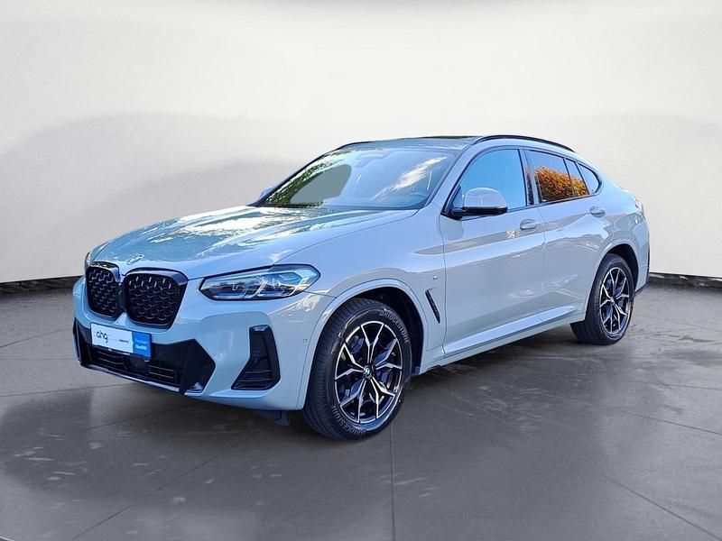 Gebraucht BMW X4 Performance 286 PS (210 kW) 2023 Grau SUV