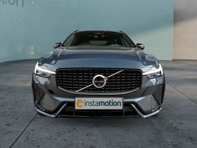 Gebraucht Volvo XC60 197 PS (144 kW) 2022 Blau SUV