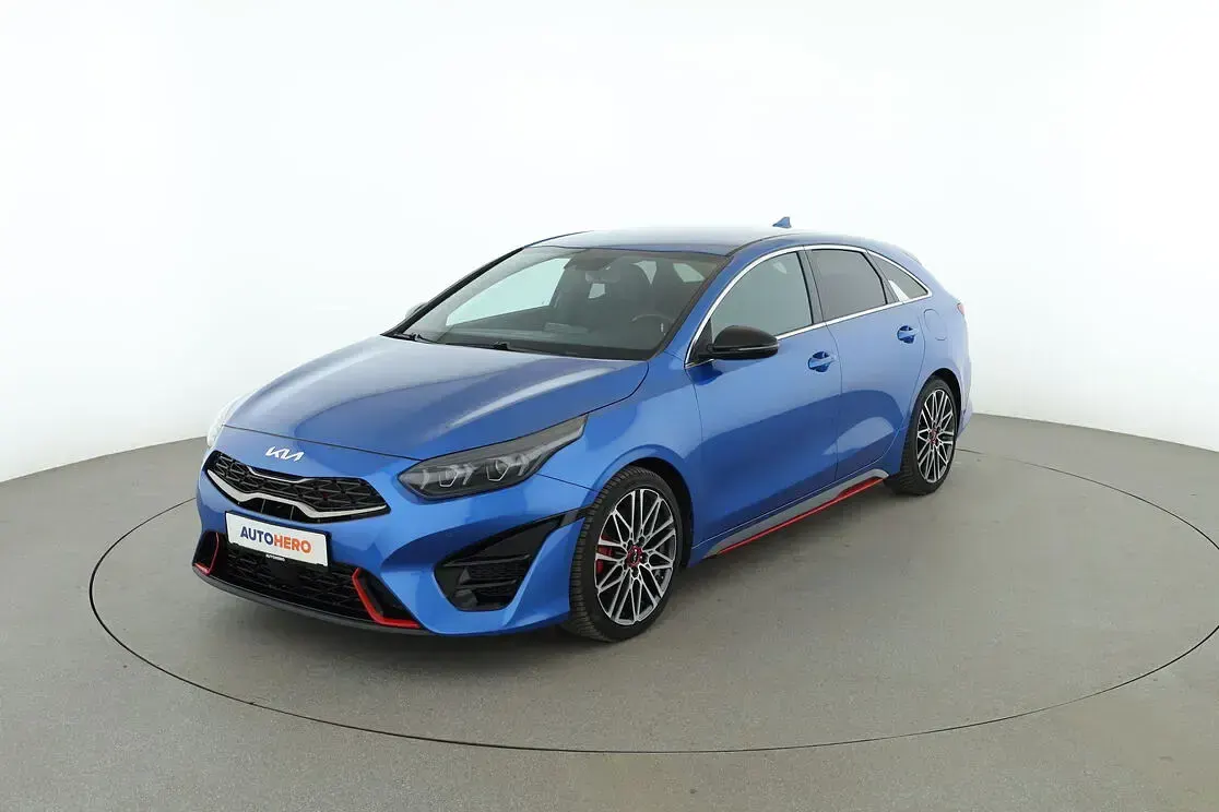 Gebraucht Kia ProCeed GT 204 PS (150 kW) 2024 Kombi