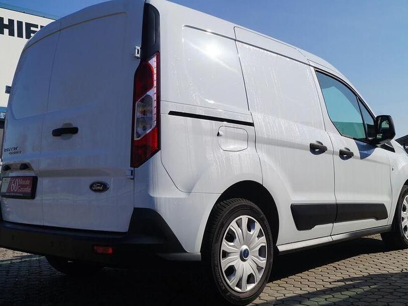 Gebraucht Ford Transit Connect 101 PS (74 kW) 2024 Weiss Van / Kleinbus