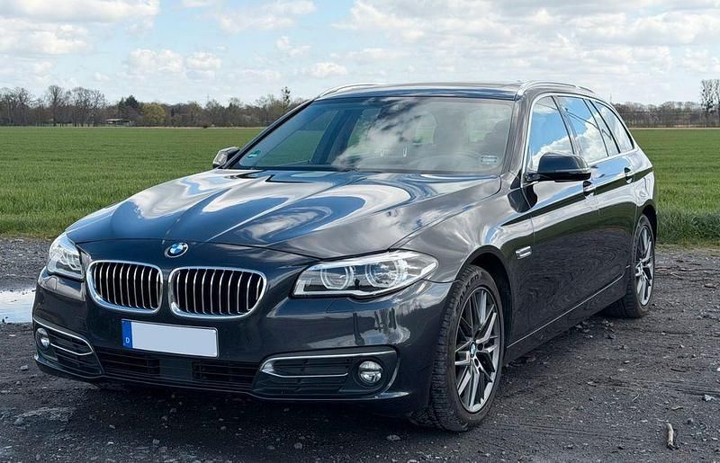 Gebraucht BMW 530 Performance 258 PS (189 kW) 2015 Schwarz Kombi