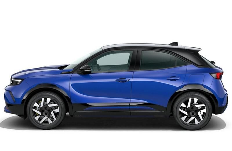 Neu Opel Mokka 145 PS (106 kW) 2025 Blau metallic SUV