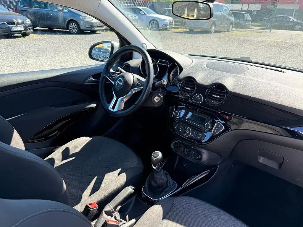 Occasion Opel Adam Jam 87 ch (63 kW) 2019 Blanc Citadine