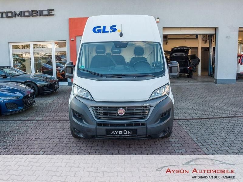Gebraucht Fiat E-Ducato 89 kW (122 PS) 2022 Weiß