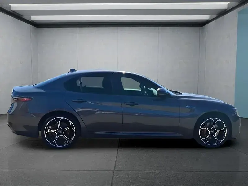 Gebraucht Alfa Romeo Giulia Veloce 280 PS (205 kW) 2024 Andere Limousine