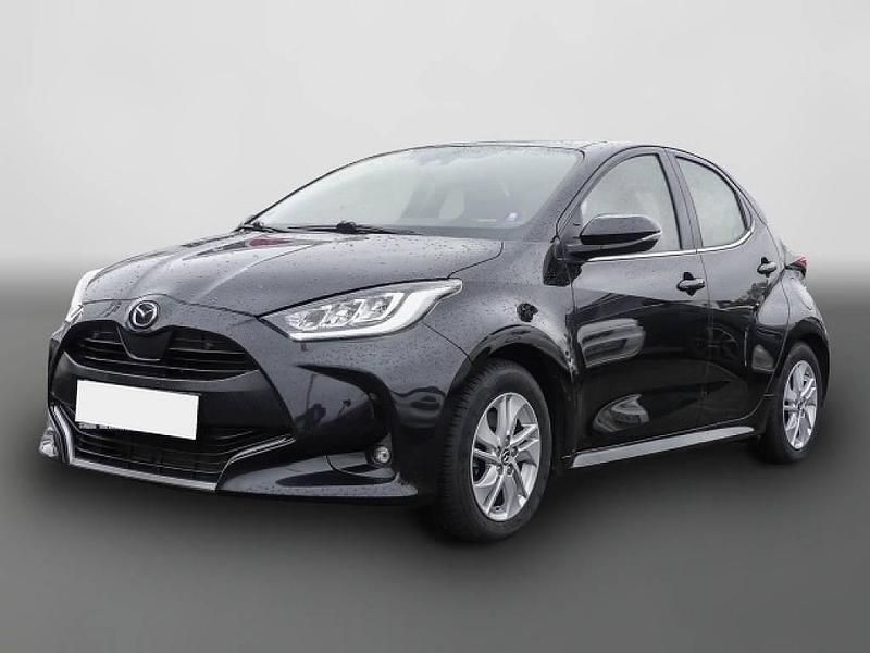 Gebraucht Mazda 2 116 PS (85 kW) 2022 Schwarz Kleinwagen
