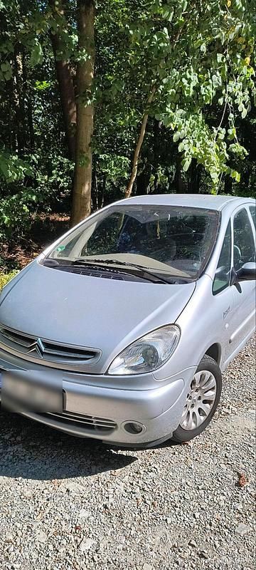 Gebraucht Citroën Xsara 2001 Grau Kombi