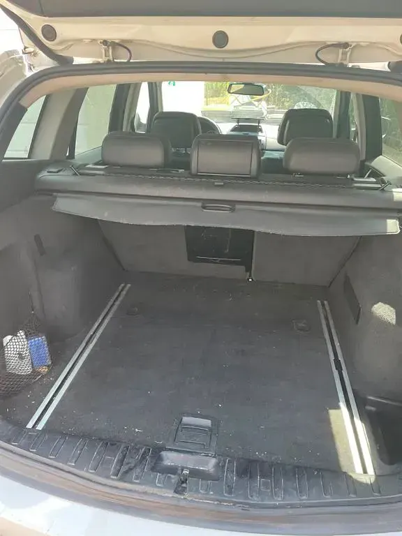 Gebraucht BMW X3 189 PS (139 kW) 2010 Weiß SUV
