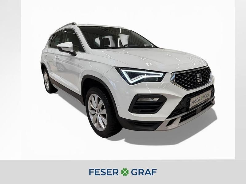 Nevada weiss Gebraucht 2025 Seat Ateca Xperience SUV | 27.950 € (Guter Preis) - Bild 1/4