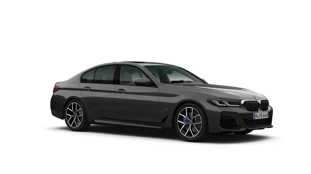 Używany BMW 520 Efficient Dynamics 190 KM (139 kW) 2026 Sedan/Limuzyna