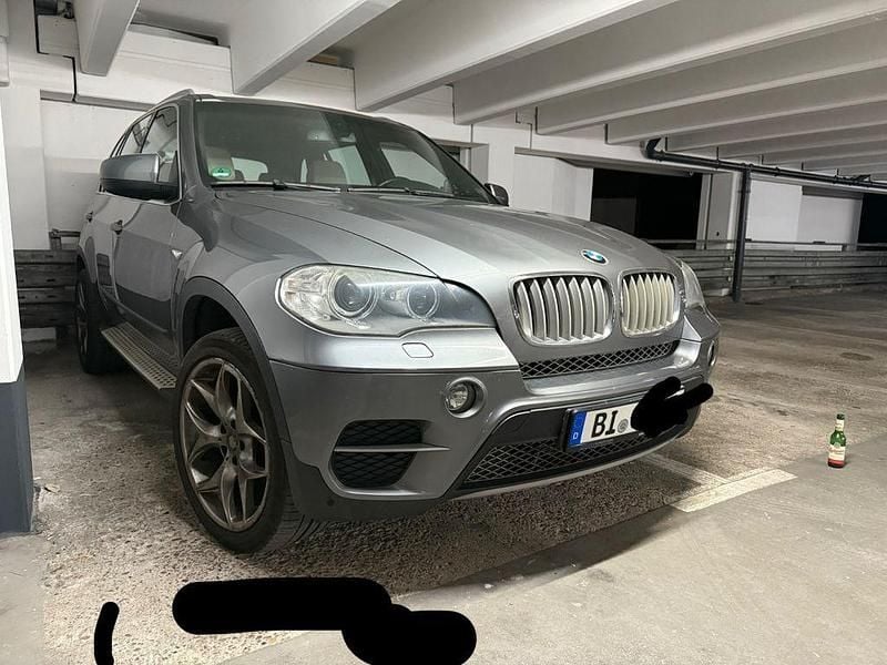 Second-hand BMW X5 306 CP (225 kW) 2011 Gri SUV