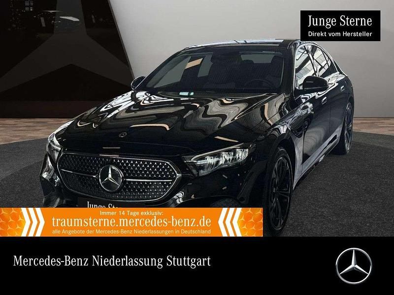 Gebraucht Mercedes E300 Advanced 204 PS (150 kW) 2025 Schwarz Limousine