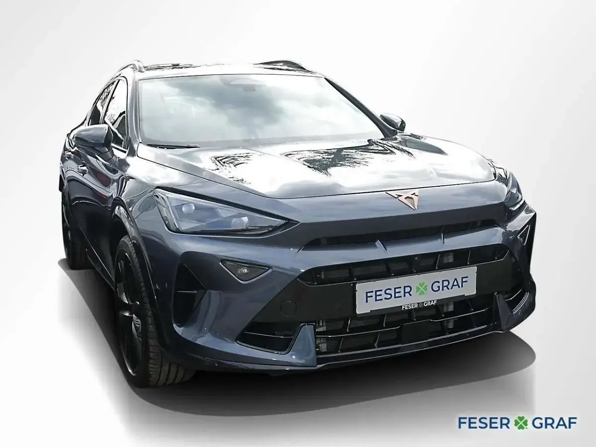 Gebraucht Cupra Formentor VZ 333 PS (244 kW) 2025 Magnetic grau metallic SUV