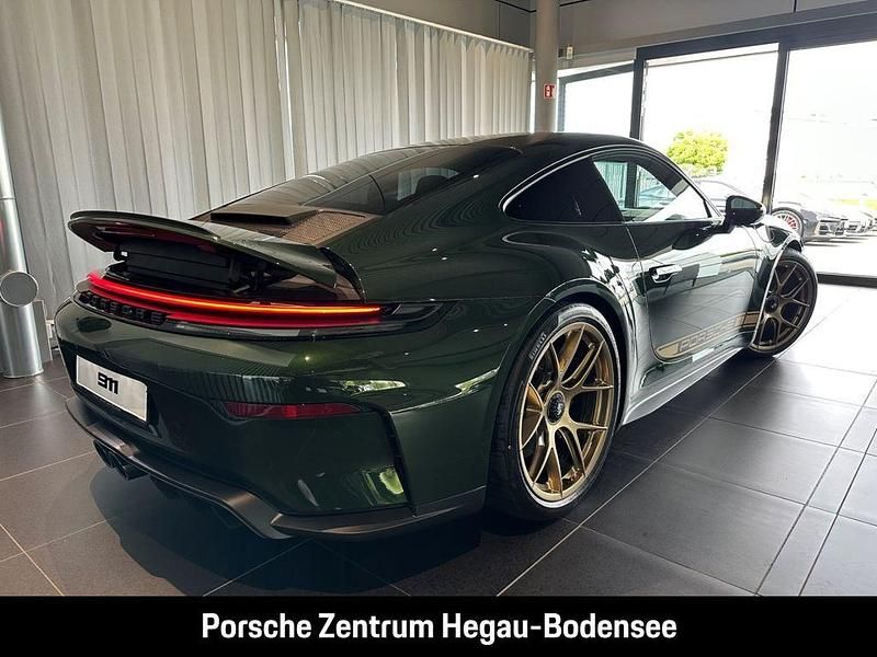 Neu Porsche 992 510 PS (375 kW) 2026 Grün Limousine