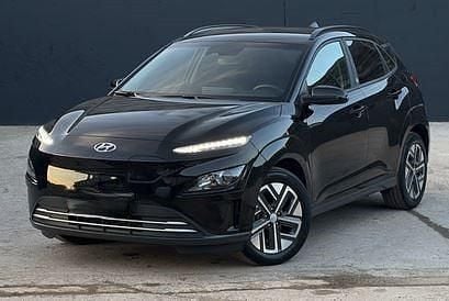 Schwarz Gebraucht 2021 Hyundai Kona Edition 30+ SUV | 15.900 € (Guter Preis) - Bild 1/4