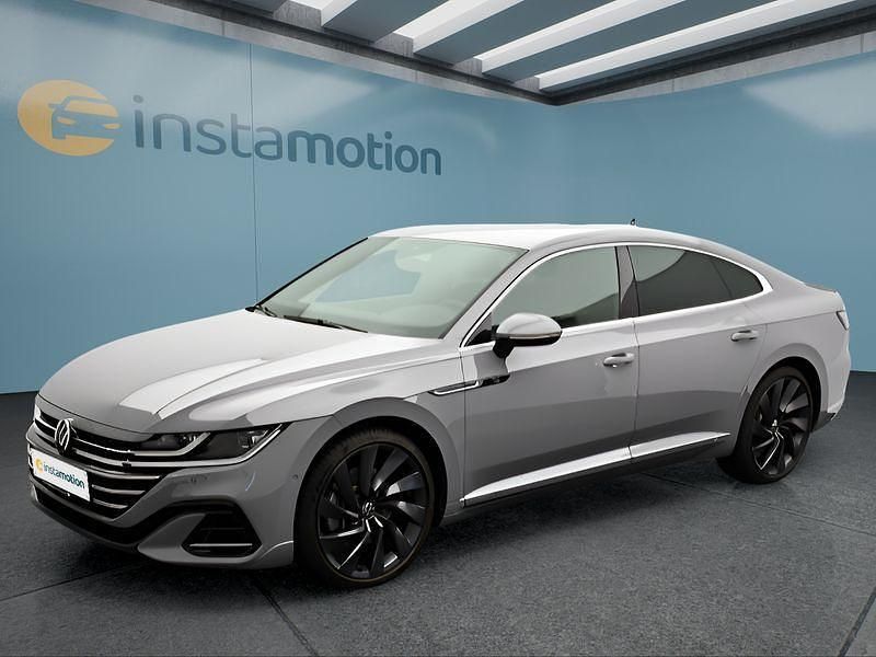 Gebraucht VW Arteon 280 PS (205 kW) 2022 Grau Limousine