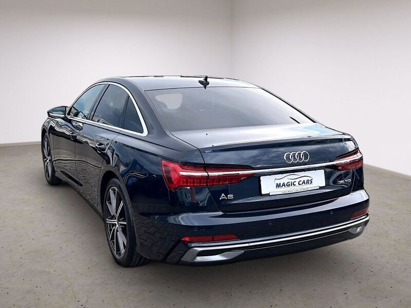 Gebraucht Audi A6 S-Line 163 PS (119 kW) 2024 Blau Limousine