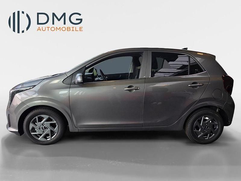 Grau Neu 2025 Kia Picanto Plus Kleinwagen | 16.990 € (Fairer Preis) - Bild 1/4