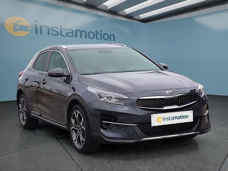 Gebraucht Kia XCeed 160 PS (117 kW) 2021 Grau SUV