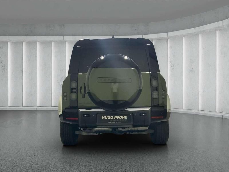 Gebraucht Land Rover Defender SE Dynamic 249 PS (183 kW) 2026 Woolstone green metallic SUV