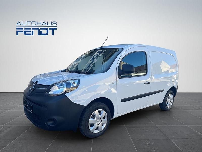 Mineral weiss Gebraucht 2022 Renault Kangoo Van / Kleinbus | 13.950 € (Guter Preis) - Bild 1/4