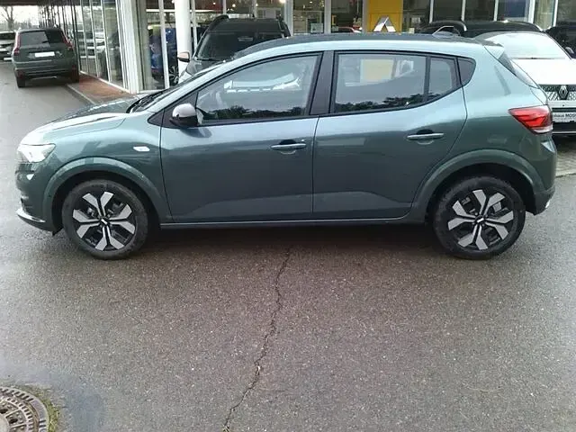Gebraucht Dacia Sandero Journey 91 PS (66 kW) 2025 Limousine