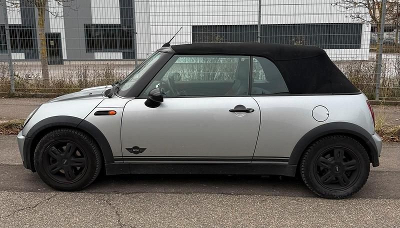 Silber Gebraucht 2005 Mini ONE Kleinwagen | 1.900 € (Guter Preis) - Bild 1/4