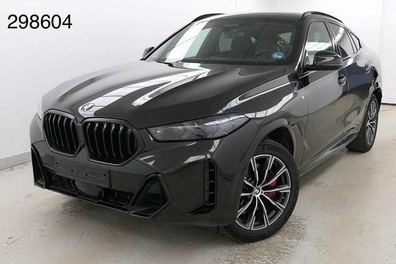 Citrinschwarz ii metallic Gebraucht 2025 BMW X6 M Sport SUV | 80.900 € (Superpreis) - Bild 1/4