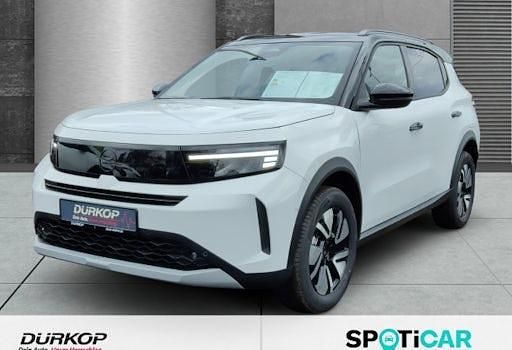 Neu Opel Frontera 110 PS (80 kW) 2025 Arktis weiß (uni) SUV