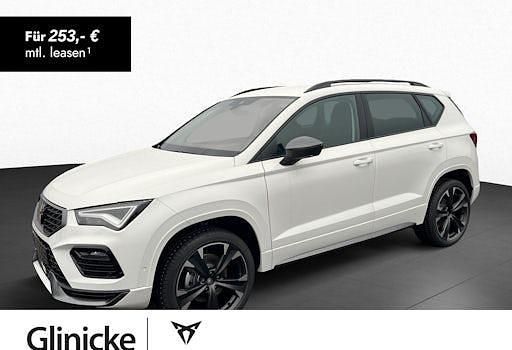 Gebraucht Cupra Ateca 150 PS (110 kW) 2025 Bila weiß SUV