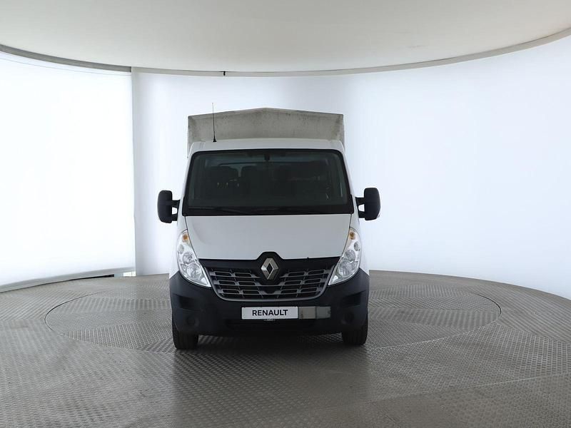 Usado Renault Master 131 HP (96 kW) 2019 Branco Monovolume