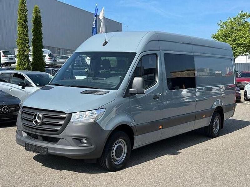 Andere Gebraucht 2022 Mercedes Sprinter Van | 29.990 € (Guter Preis) - Bild 1/4