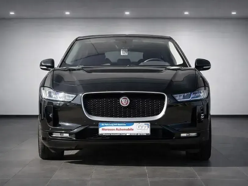 Gebraucht Jaguar I-Pace S 294 kW (400 PS) 2020 Narvik black SUV
