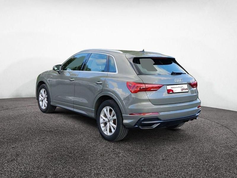 Gebraucht Audi Q3 S-Line 245 PS (180 kW) 2022 Grau SUV