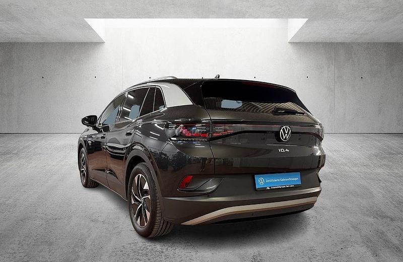 Gebraucht VW ID.4 Pro Performance 150 kW (204 PS) 2021 Grau SUV