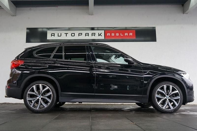 Gebraucht BMW X1 Advantage 190 PS (139 kW) 2019 Schwarz SUV