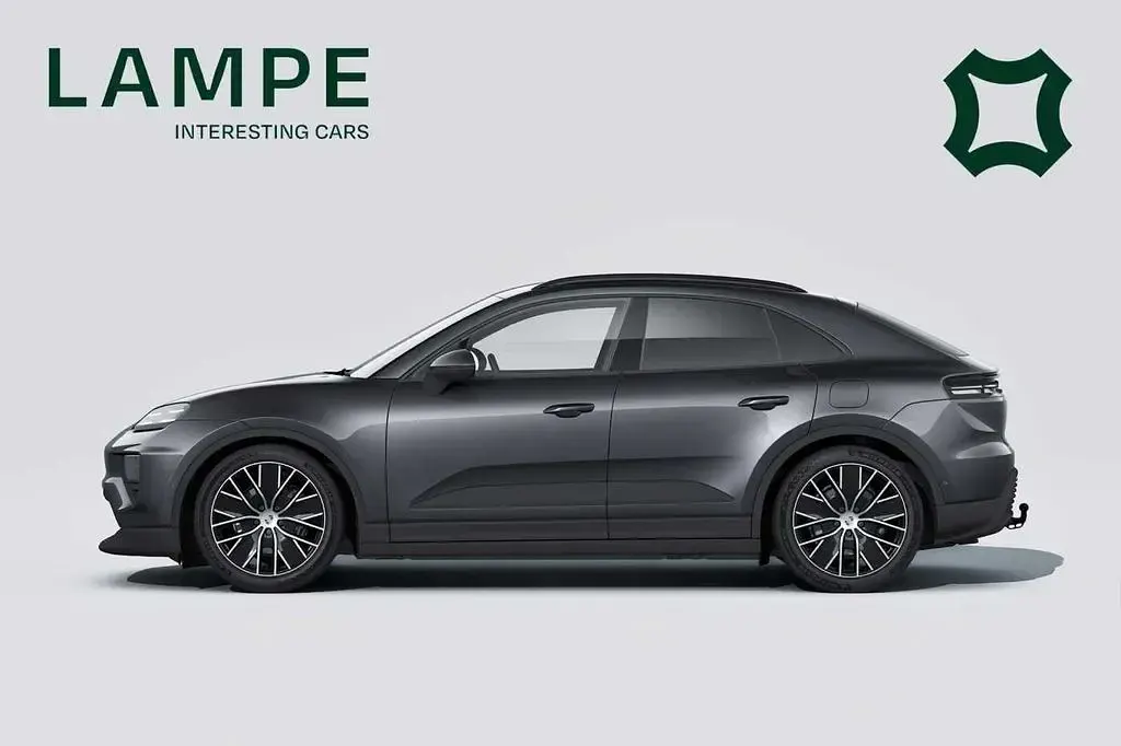Gebraucht Porsche Macan 250 kW (340 PS) 2024 Grau SUV