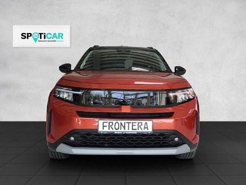 Gebraucht Opel Frontera 83 kW (113 PS) 2025 Konyon orange SUV