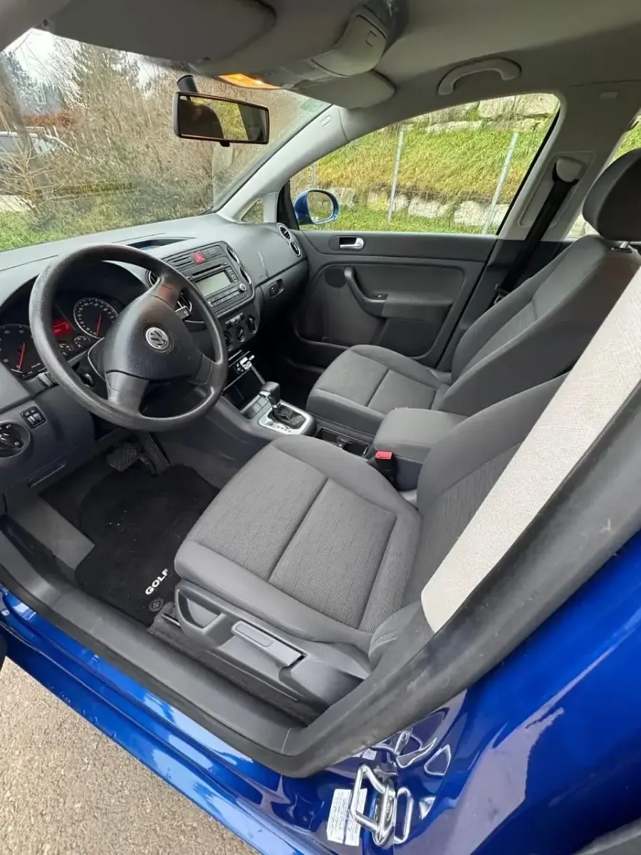 Gebraucht VW Golf IV 102 PS (75 kW) 2006 Blau Limousine