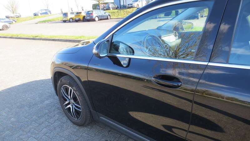 Schwarz Gebraucht 2022 Mercedes GLA180 Progressive SUV | 33.200 € (Fairer Preis) - Bild 1/4