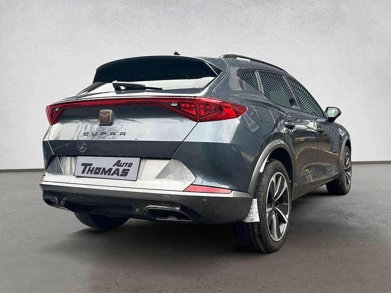 Gebraucht Cupra Formentor 150 PS (110 kW) 2022 Grau SUV